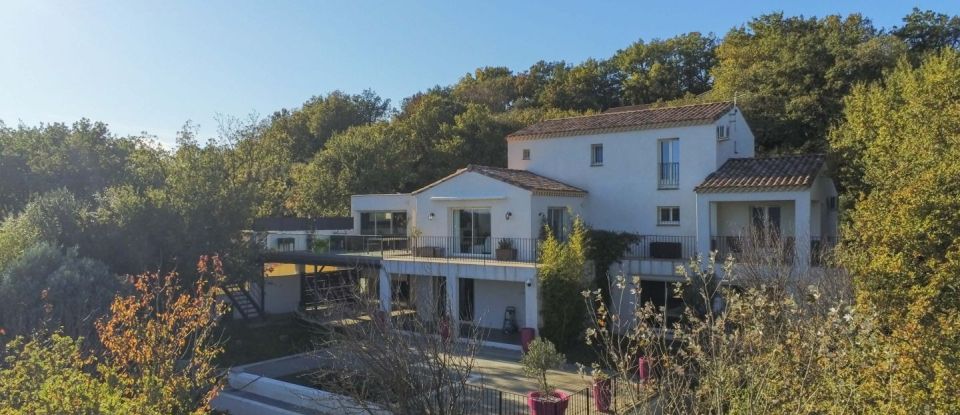 Vente Maison 314m² 9 Pièces à Rochefort-du-Gard (30650) - Iad France