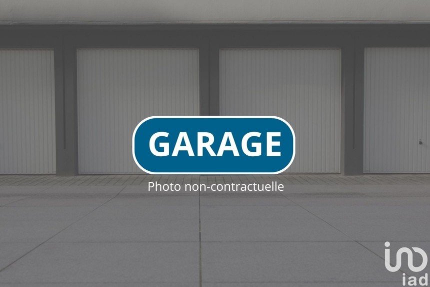 Parking of 12 m² in Paris (75019)