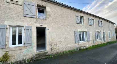 Maison 8 pièces de 250 m² à Fontenay-le-Comte (85200)