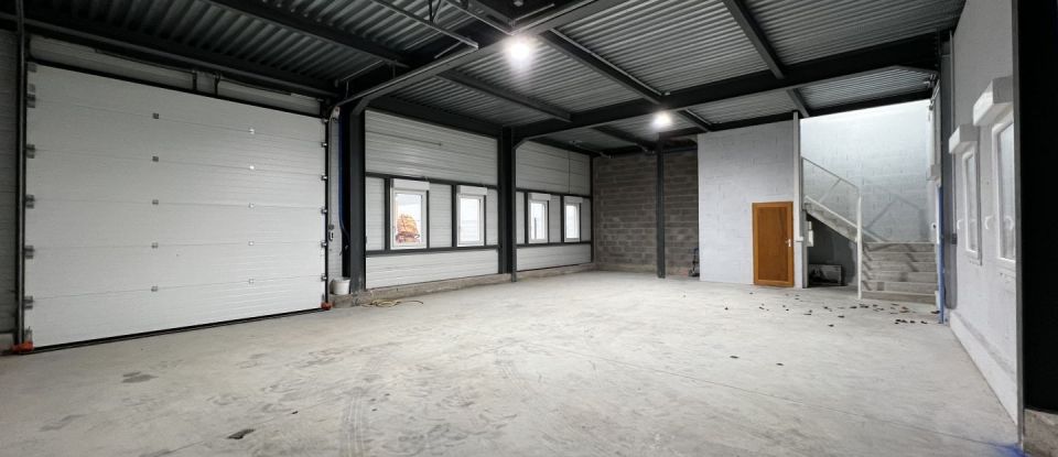 Business premises of 219 m² in PERIGNY-SUR-YERRES (94520)