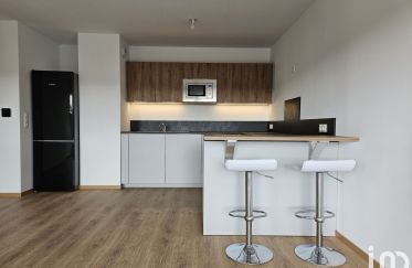 Apartment 3 rooms of 65 m² in Basse-Ham (57970)