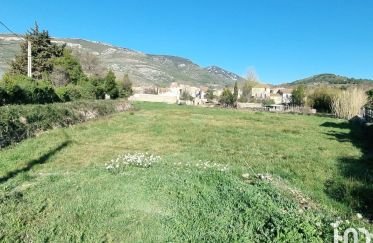 Land of 3,342 m² in Tuchan (11350)