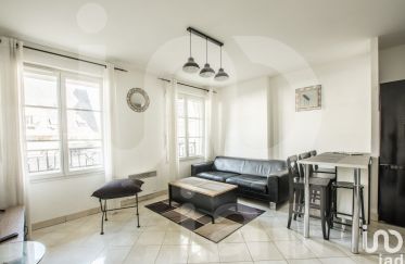Appartement 2 pièces de 42 m² à Saint-Fargeau-Ponthierry (77310)