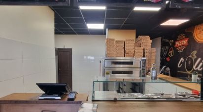 Pizzeria de 120 m² à Nîmes (30900)