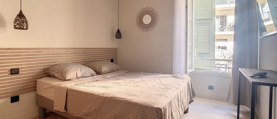 Appartement 3 pièces de 52 m² à Nice (06100)