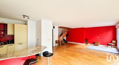 Apartment 4 rooms of 109 m² in Villeneuve-la-Garenne (92390)