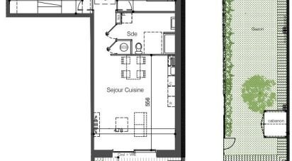 Apartment 3 rooms of 66 m² in Les Sables-d'Olonne (85100)