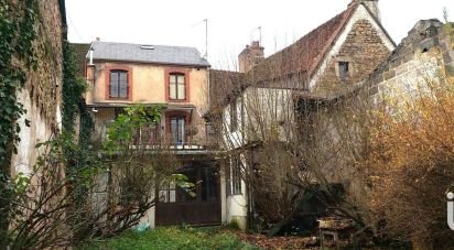 Maison de ville 8 pièces de 243 m² à Arnay-le-Duc (21230)