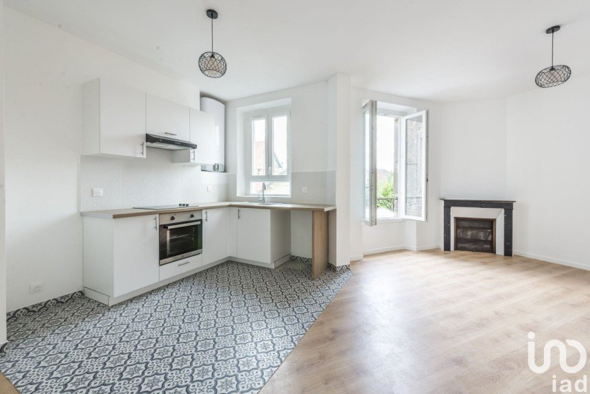 Appartement 4 pièces de 76 m² à Aulnay-sous-Bois (93600)