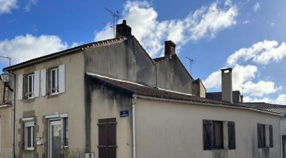 Maison 6 pièces de 145 m² à Bournezeau (85480)