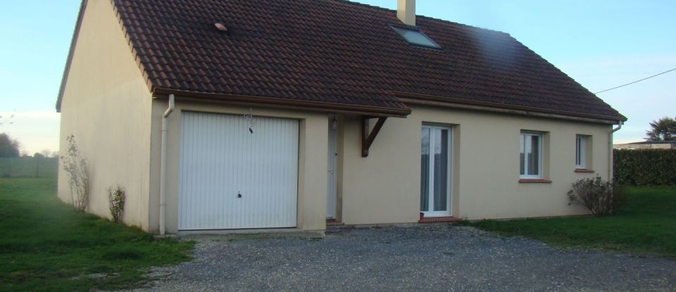 Maison 5 pièces de 123 m² à Bourg-Achard (27310)