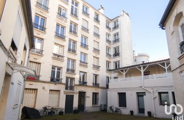 Appartement 1 pièce de 19 m² à Boulogne-Billancourt (92100)