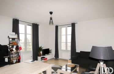 Apartment 2 rooms of 47 m² in Viarmes (95270)