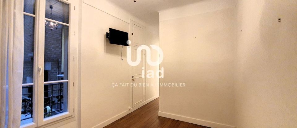Appartement 3 pièces de 66 m² à Paris (75015)
