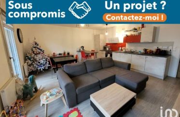 Apartment 4 rooms of 77 m² in Égly (91520)