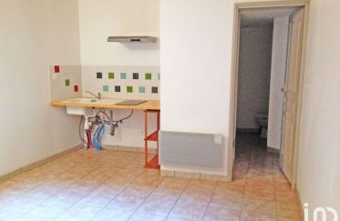 Appartement 1 pièce de 25 m² à Goudargues (30630)