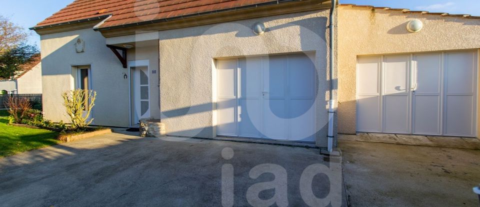 House 5 rooms of 113 m² in Cuvilly (60490)