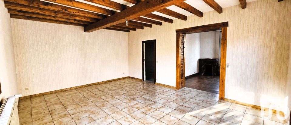 House 3 rooms of 89 m² in Le Blanc (36300)