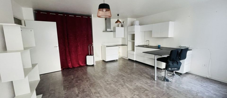 Appartement 3 pièces de 64 m² à Nanterre (92000)
