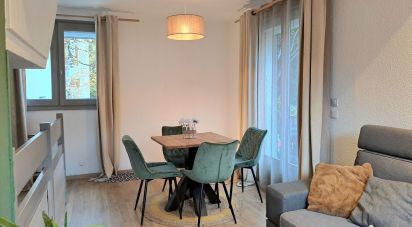 Appartement 3 pièces de 48 m² à Saint-Lary-Soulan (65170)
