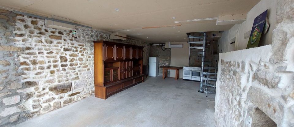 House 8 rooms of 214 m² in Châtel-Moron (71510)