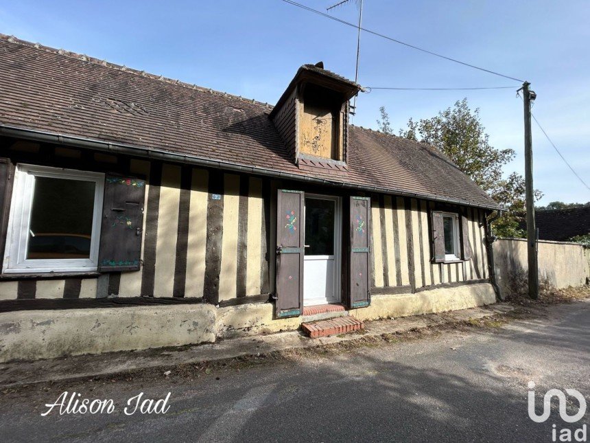House 3 rooms of 74 m² in Conches-en-Ouche (27190)