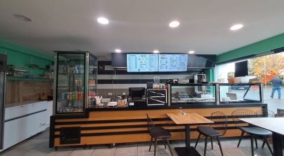 Fast food of 41 m² in Montauban-de-Bretagne (35360)