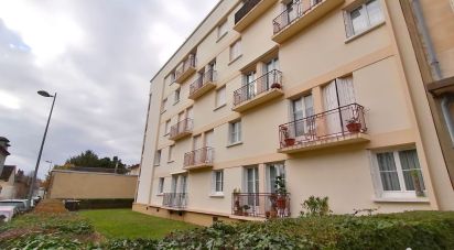 Apartment 4 rooms of 63 m² in Troyes (10000)