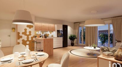 Apartment 3 rooms of 66 m² in Saint-Leu-la-Forêt (95320)