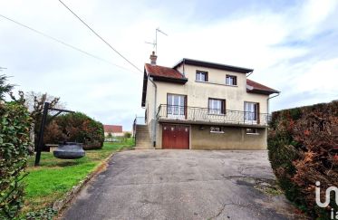 Traditional house 6 rooms of 102 m² in Charcenne (70700)