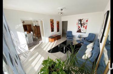 Appartement 4 pièces de 84 m² à Nantes (44200)