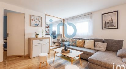 Appartement 4 pièces de 90 m² à Torcy (77200)