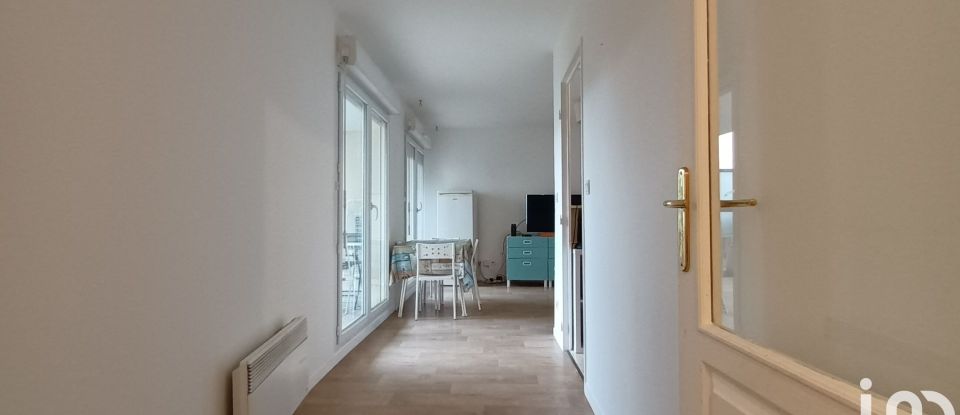 Apartment 3 rooms of 58 m² in Crépy-en-Valois (60800)
