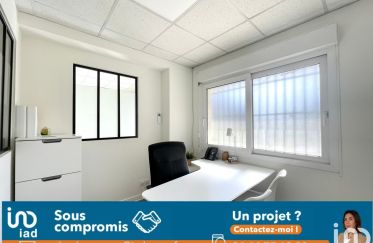 Bureaux de 70 m² à Saint-Priest (69800)