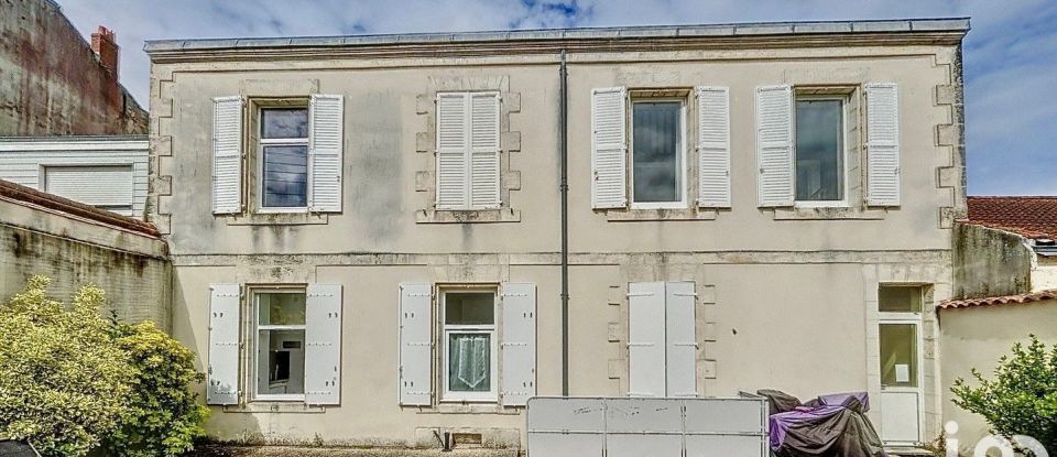 Apartment 1 room of 22 m² in La Rochelle (17000)