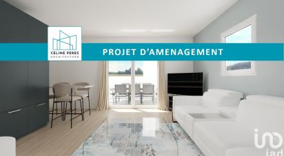 Appartement 2 pièces de 51 m² à Montpellier (34000)