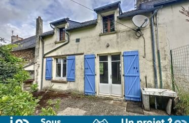 House 4 rooms of 72 m² in Saint-Congard (56140)