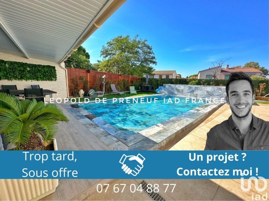 Maison 11 pièces de 300 m² à La Seyne-sur-Mer (83500)