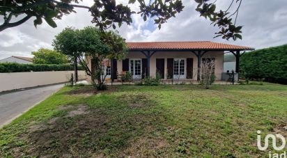 House 6 rooms of 130 m² in Ludon-Médoc (33290)