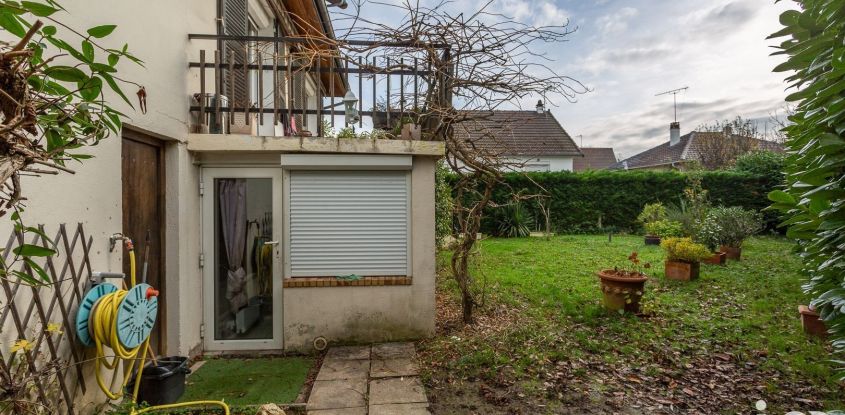 Maison 6 pièces de 122 m² à Savigny-sur-Orge (91600)