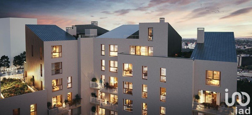 Appartement 2 pièces de 58 m² à Créteil (94000)