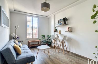Appartement 2 pièces de 34 m² à Nice (06300)