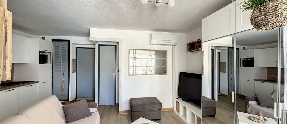 Apartment 2 rooms of 31 m² in LE CAP D'AGDE (34300)