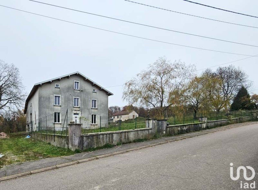 Country house 6 rooms of 374 m² in Hennezel (88260)