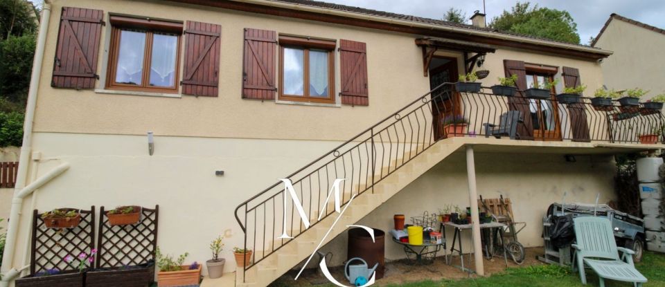 House 4 rooms of 85 m² in Orival (76500)