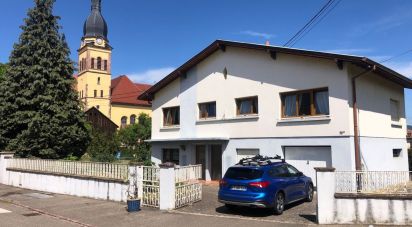 Maison 6 pièces de 115 m² à Ingersheim (68040)