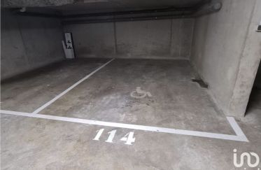 Parking/garage/box de 15 m² à Paris (75019)