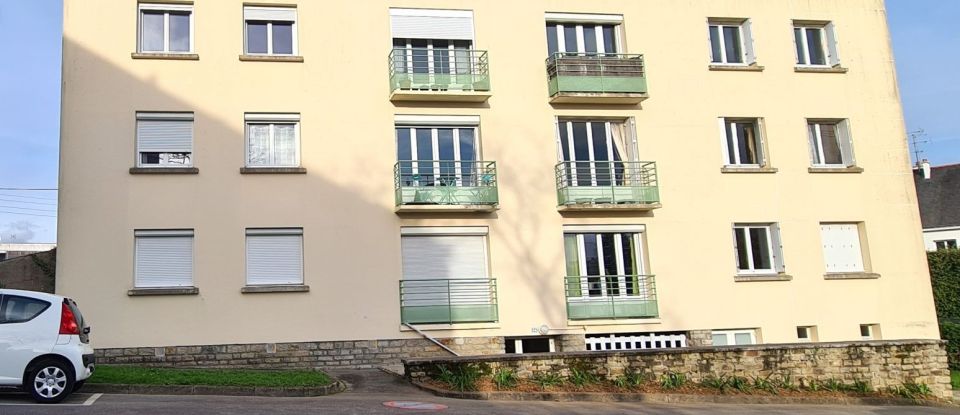 Apartment 4 rooms of 82 m² in Vannes (56000)