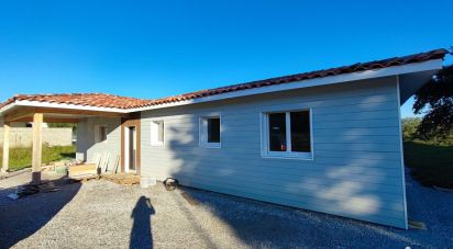 Maison 4 pièces de 103 m² à Gamarde-les-Bains (40380)