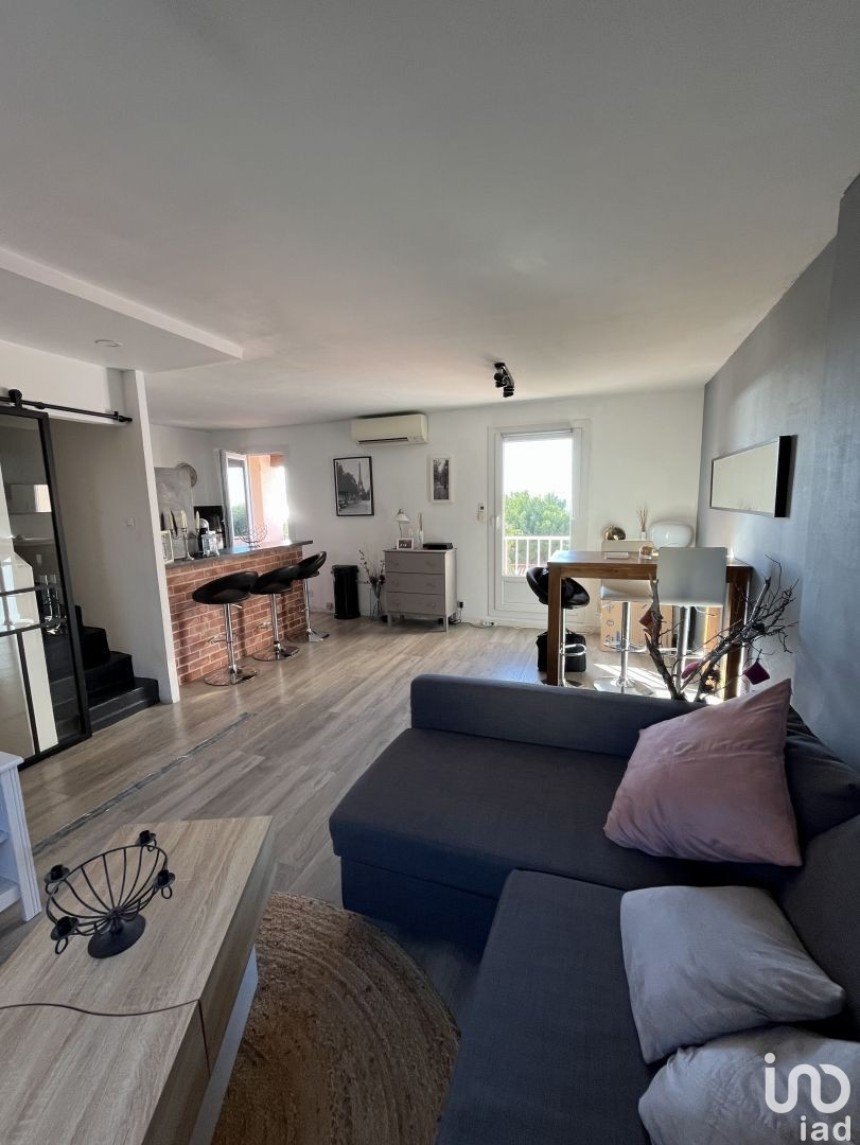 Apartment 3 rooms of 34 m² in Bandol (83150)